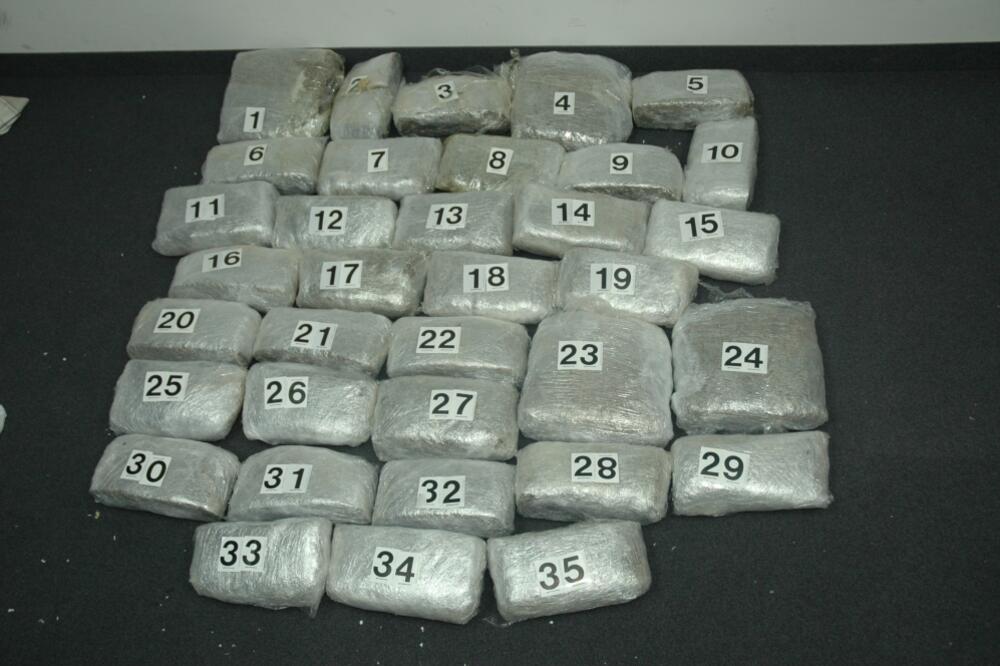 skank, Foto: Uprava policije