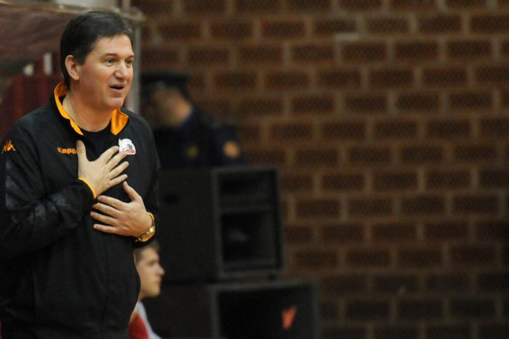 Pero Milošević, Foto: Vesko Belojević