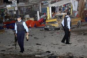 U bombaškom napadu u Iraku poginulo 10 ljudi