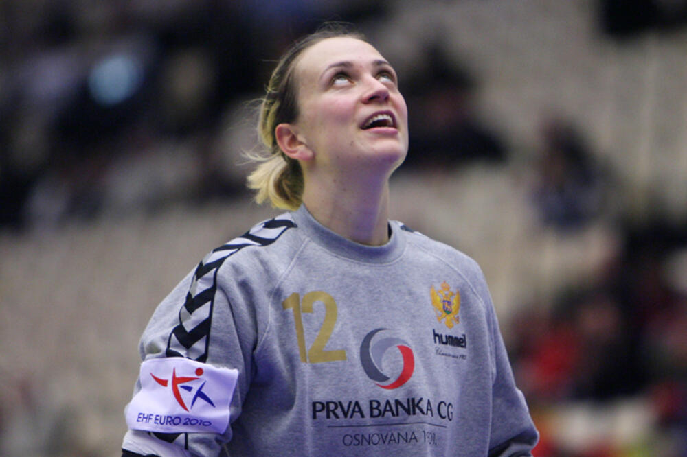 Sonja Barjaktarović, Foto: Www.ehf-euro.com
