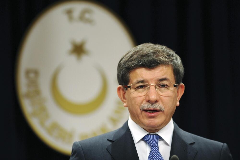 Ahmet Davutoglu, Foto: Reuters