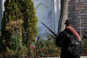 Libijac izvršio oružani napad kod palate Topkapi u Istanbulu