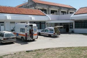 U Hitnoj u Budvi ordiniraju ljekari sa kursom!