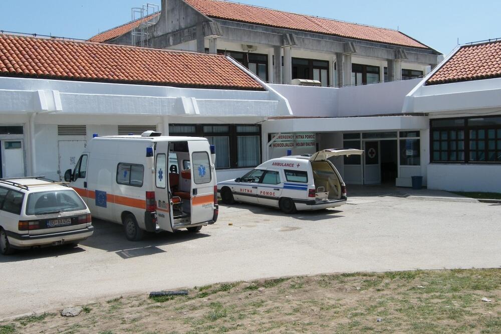 Hitna Budva, Foto: Vuk Lajović