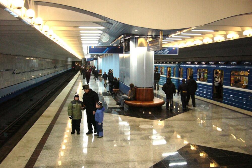 Metro Minsk, Foto: Wikitravel