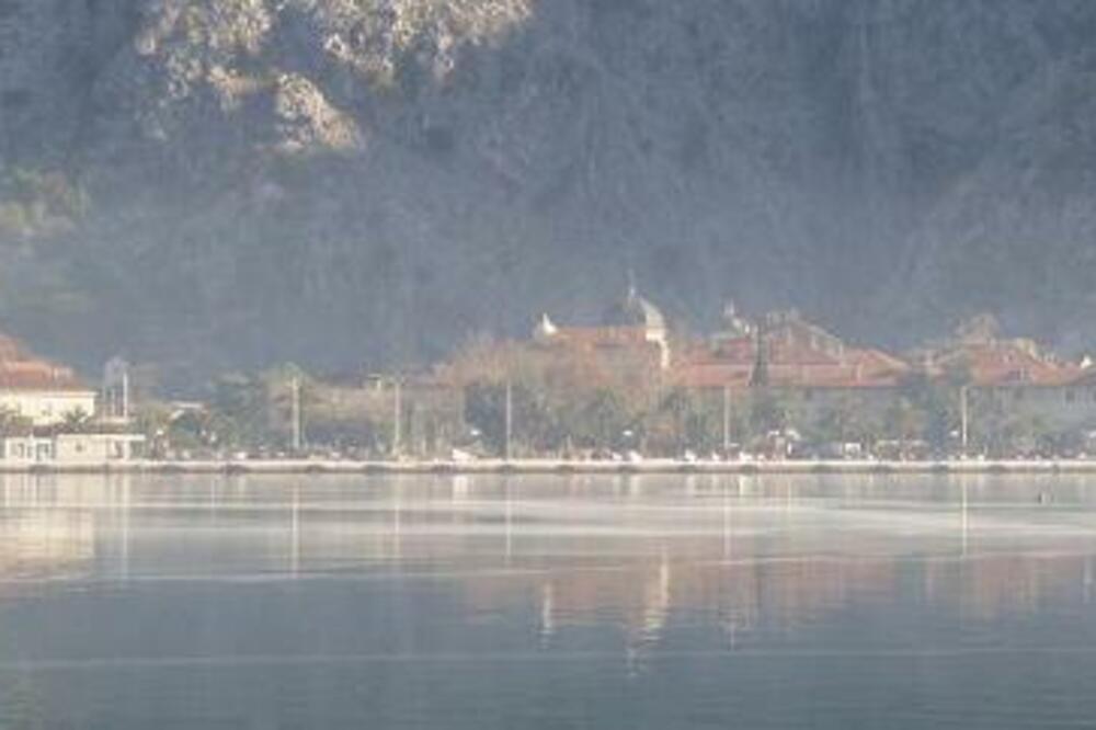 boka, zagađenje,, Foto: Radiokotor.com