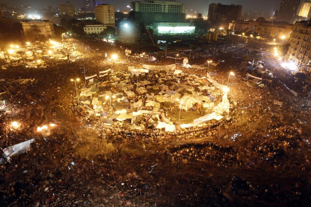 Tahrir, Foto: Rojters