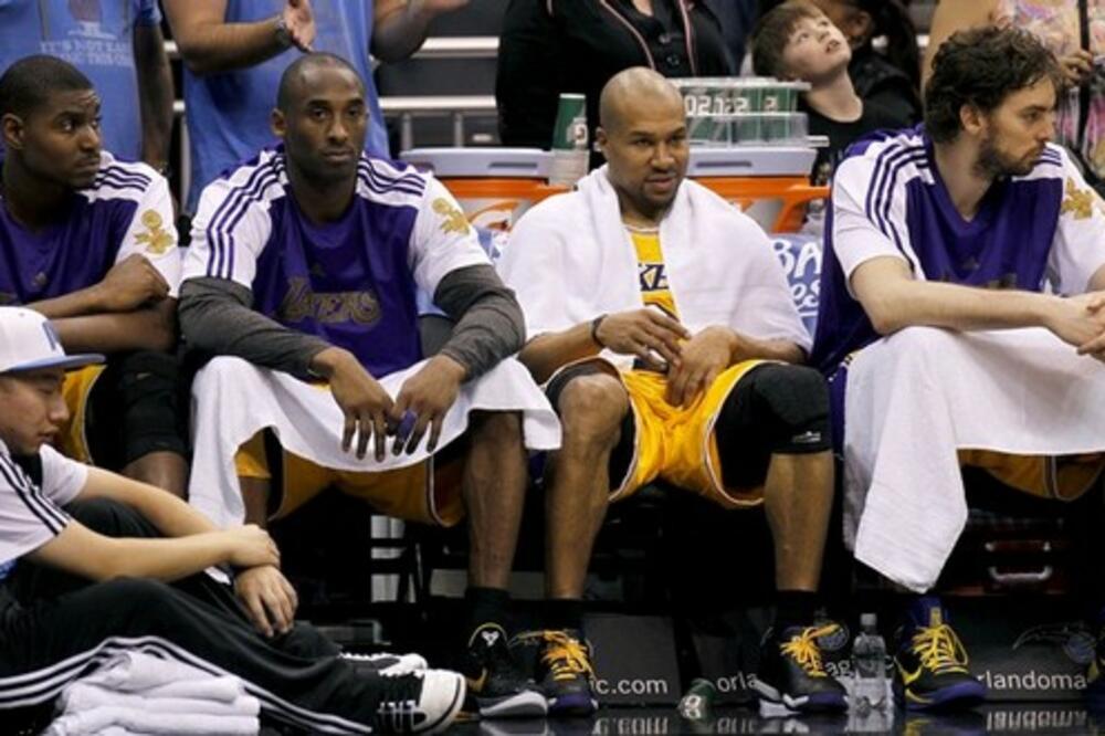 Lejkers 86, Foto: REUTERS