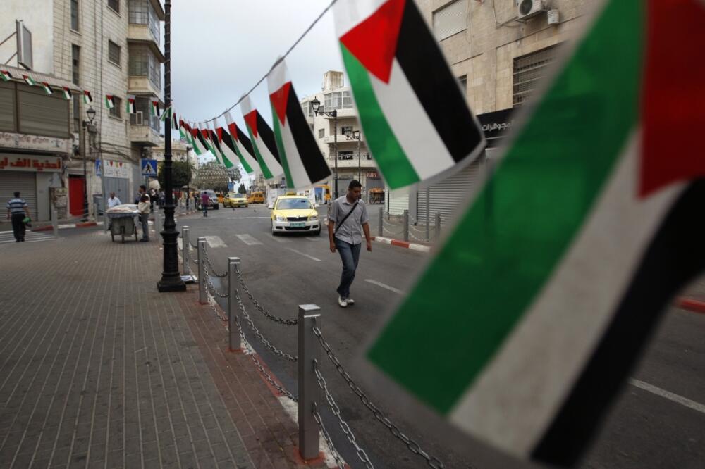 Palestina, Foto: Rojters