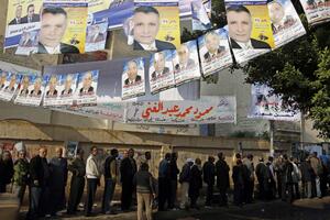 Organizacija Muslimanska braća vodi na izborima u Egiptu