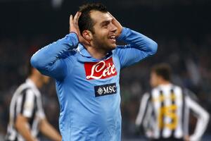 Juventus izborio bod na "San Paolu"