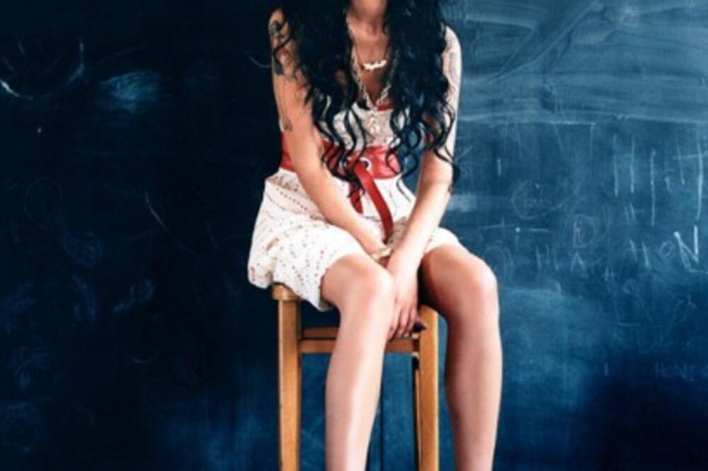 Ejmi Vajnhaus haljina, Foto: Telegraph.co.uk