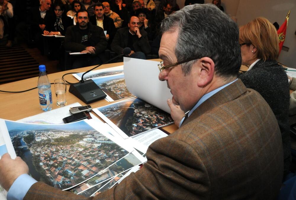 Miomir Mugoša, KIC javna rasprava