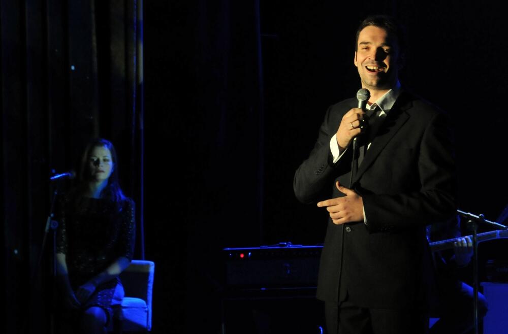 Ivan Bosiljčić koncert