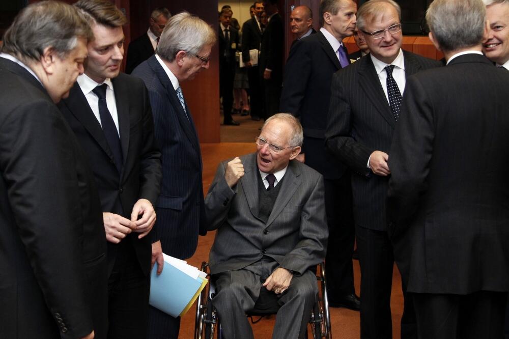 Eurozona, Foto: Reuters