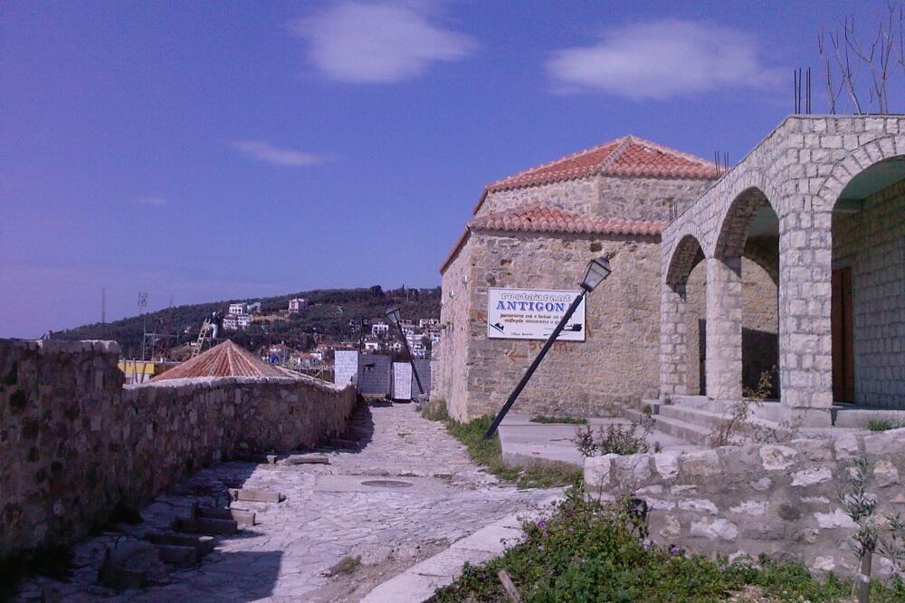 Stari grad, Ulcinj, Foto: Samir Adrović