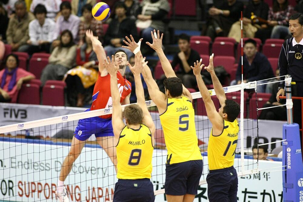 Miloš Nikić, Foto: Www.fivb.ch