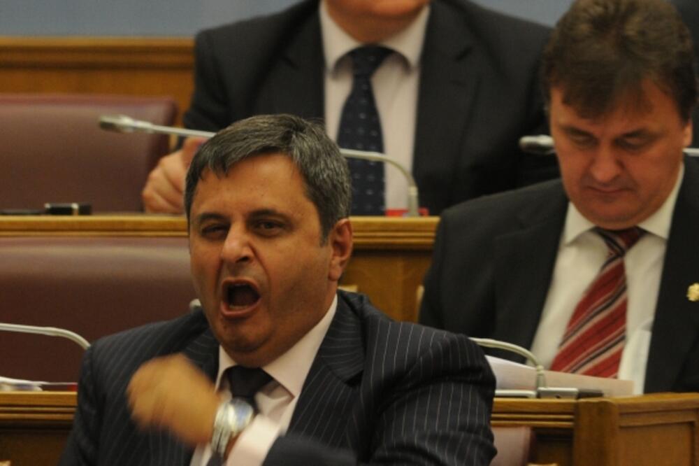 slaven radunovic, Foto: Savo Prelević