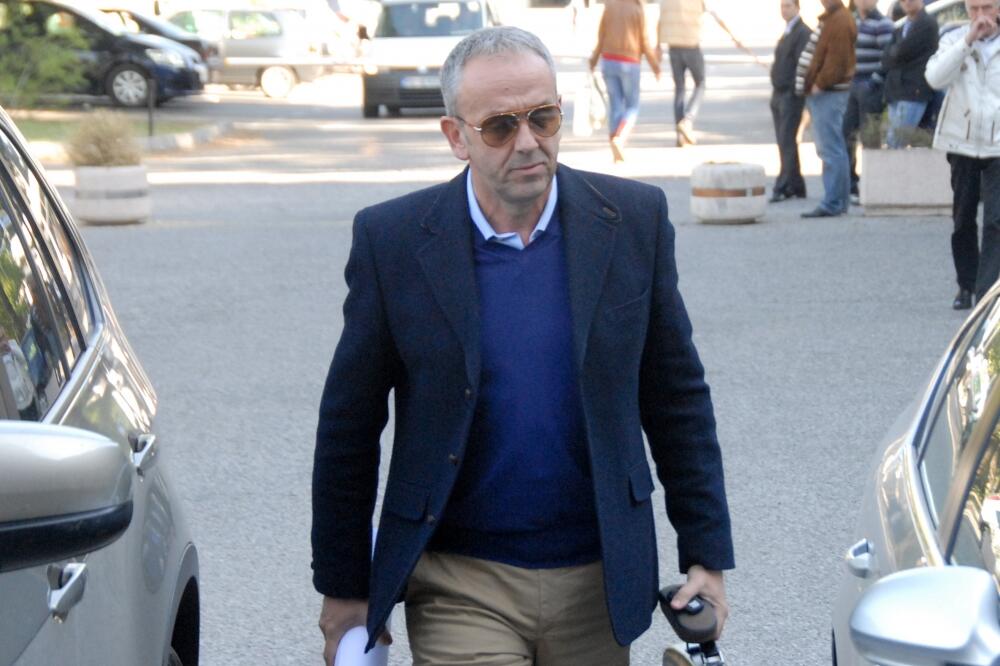 Rade Vojvodić, Foto: Luka Zeković