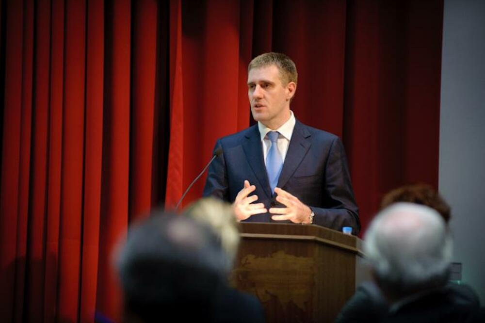 Igor Lukšić Njemačka, Foto: Gov.me