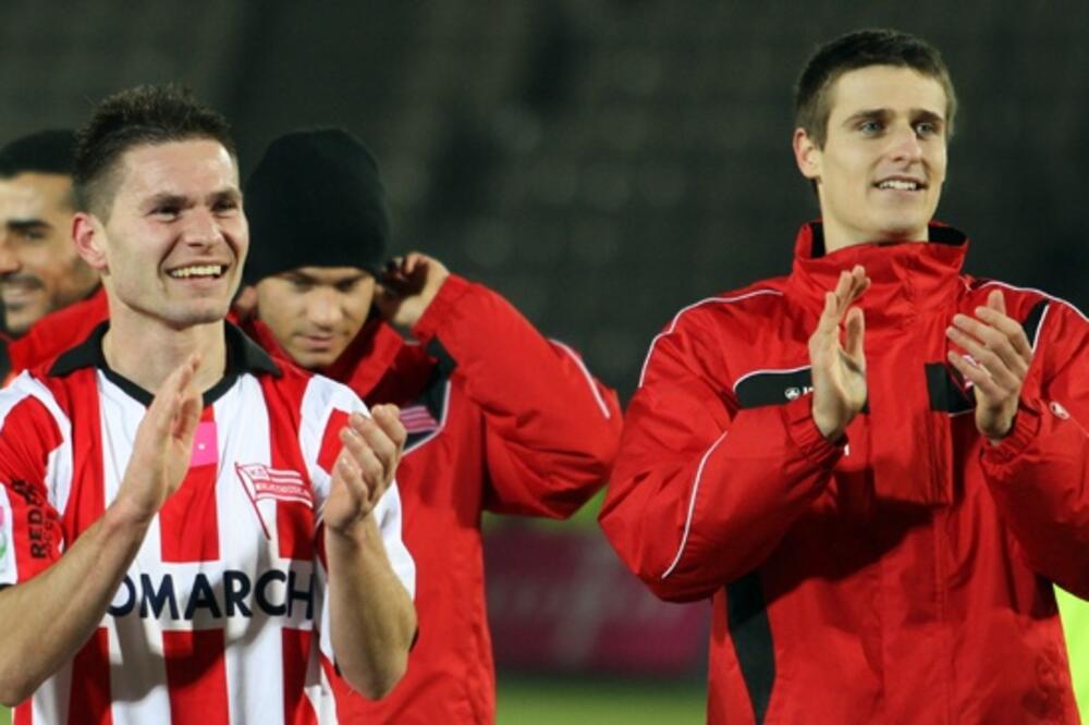 Boljević, Foto: Cracovia.pl