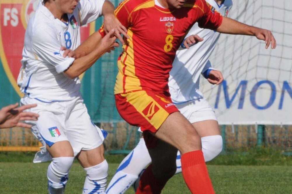 Omladinci, Foto: Savo Prelević