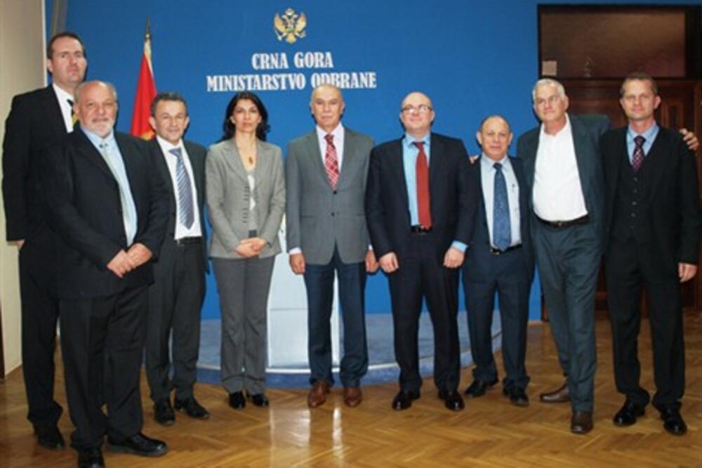 Ministarstvo odbrane, Foto: Gov.me