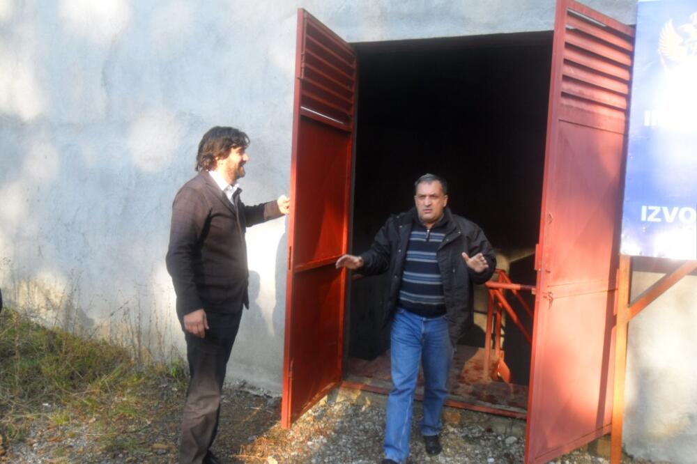 Kolašin, rezervoar, Dulovine, Foto: Dragana Šćepanović