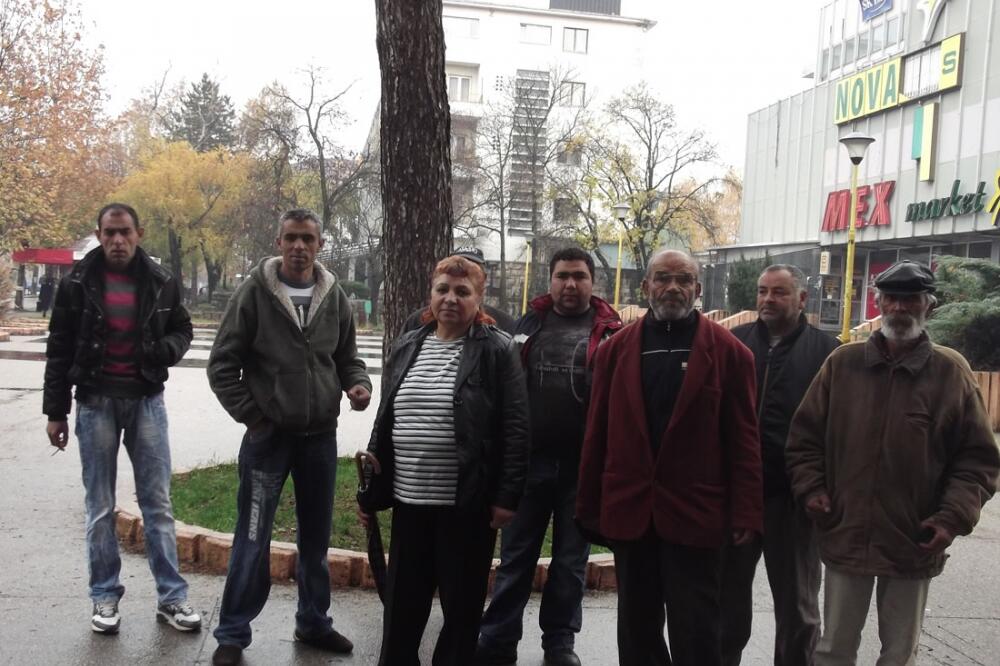 Egipćani, EPCG, Nikšić, isključenje struje, Foto: Svetlana Mandić