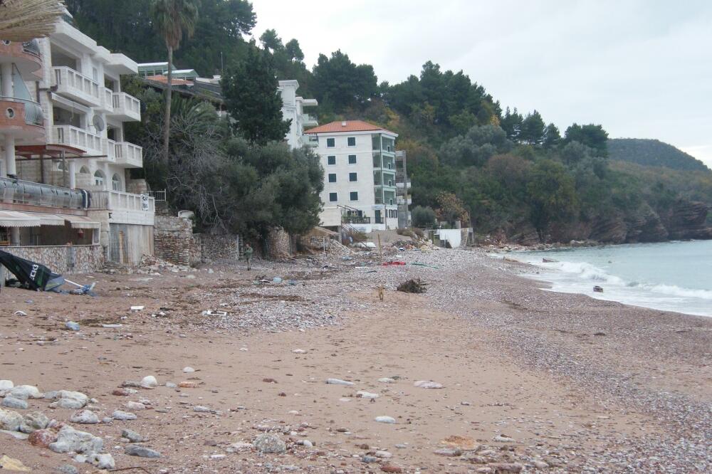 plaža Svetac Lungo mare, Foto: Vuk Lajović