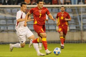 Crna Gora sa Islandom 29. februara u Podgorici