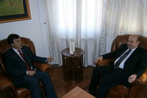 Odnosi Crne Gore i BiH dobri