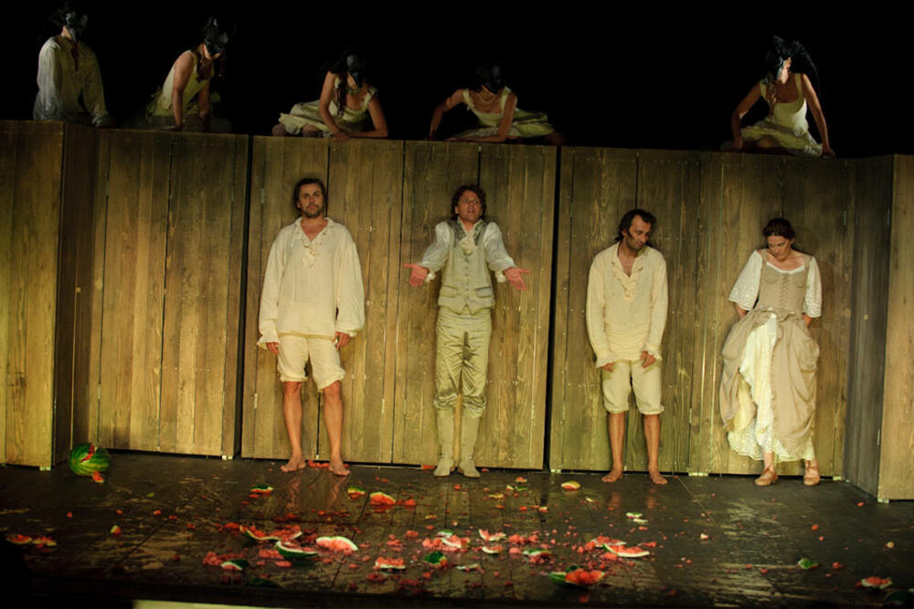 Konte Zanović, Foto: CNP