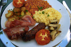 Jeste li za pravi engleski doručak?