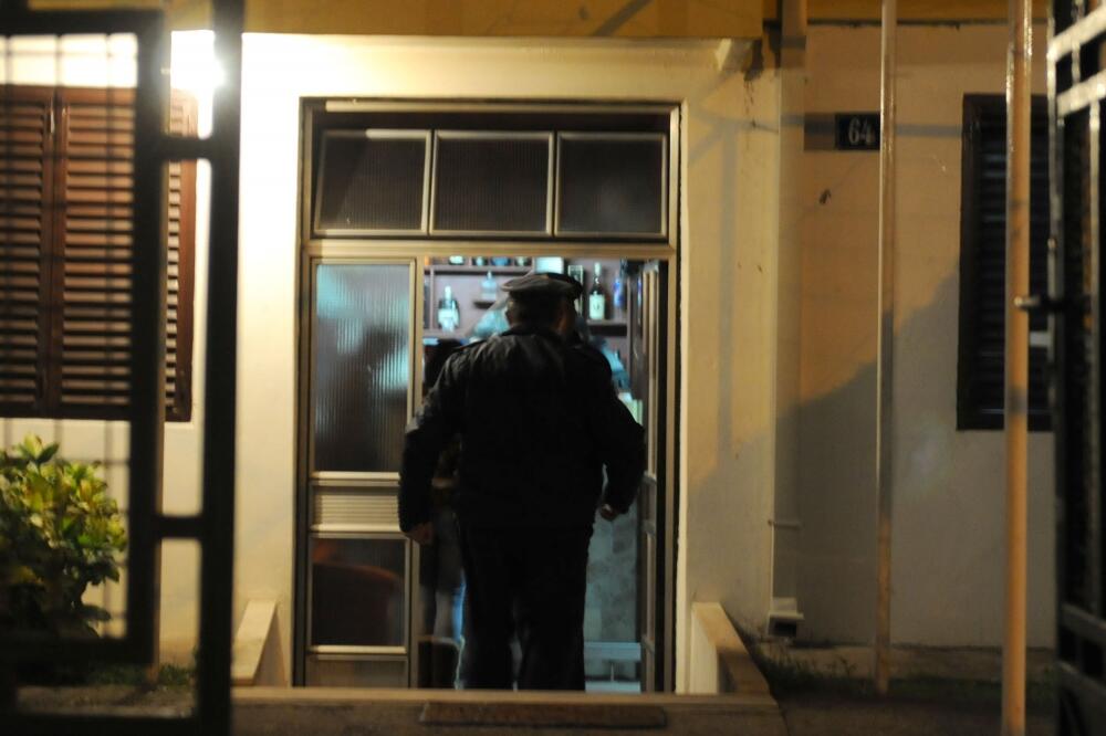 Pucnjava Masline, Foto: Savo Prelević