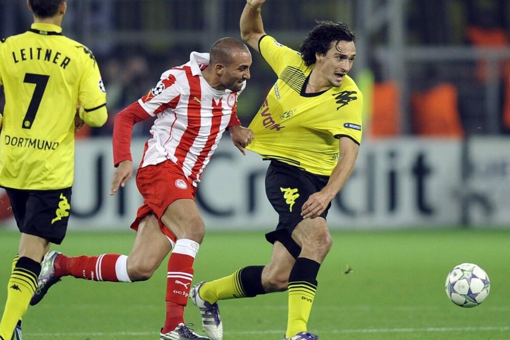 Mats Humels, Foto: Beta/AP