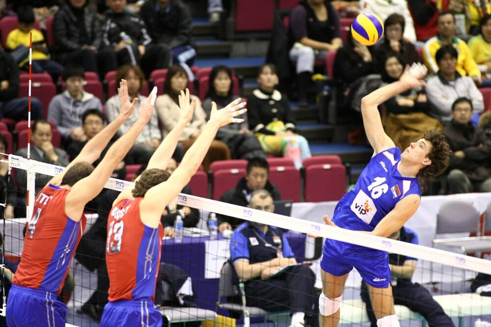Aleksandar Atanasijević, Foto: Www.fivb.ch