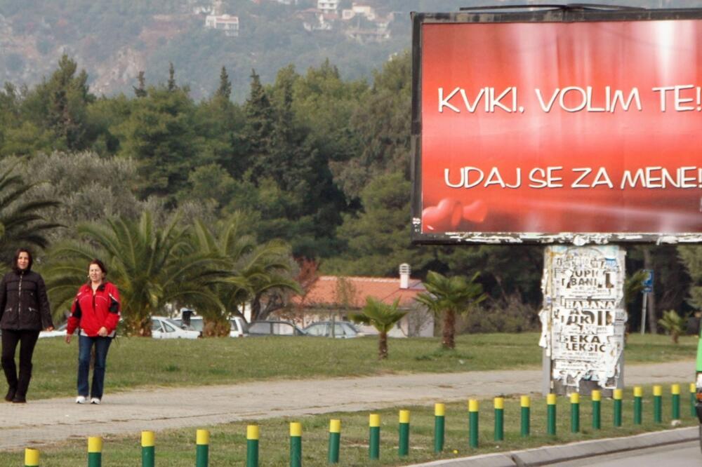 bilbord Bar, Foto: Anto Baković