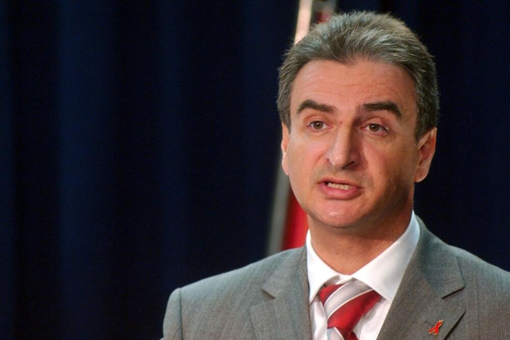 Boban Mugoša, Foto: Boris Pejović