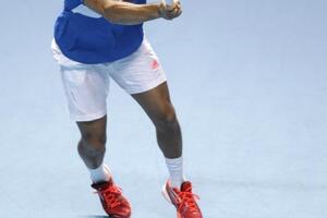 Conga preko Berdiha do Federera