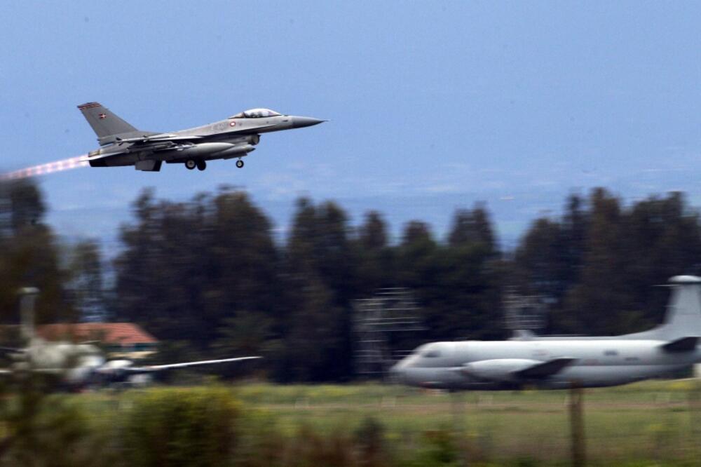 NATO avioni, Foto: Beta