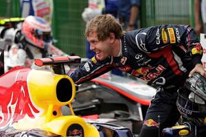 Fetelu rekordna 15. pol pozicija