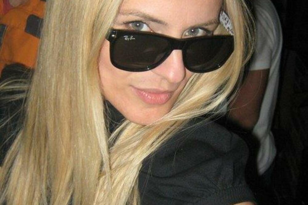 Ivana Popović, Foto: Facebook.com