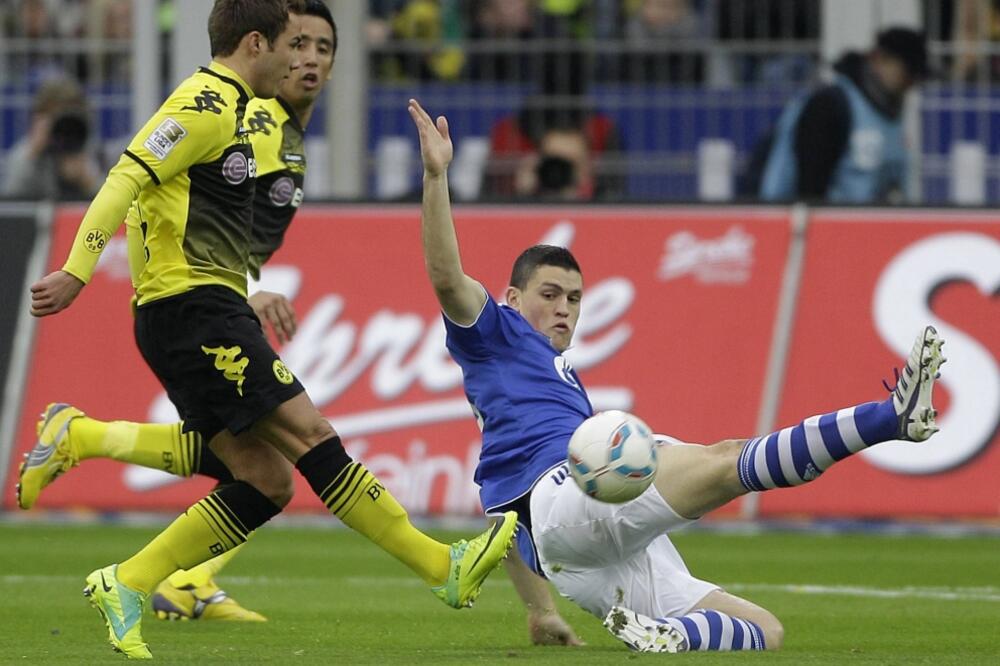 Borusija, Foto: Beta/AP