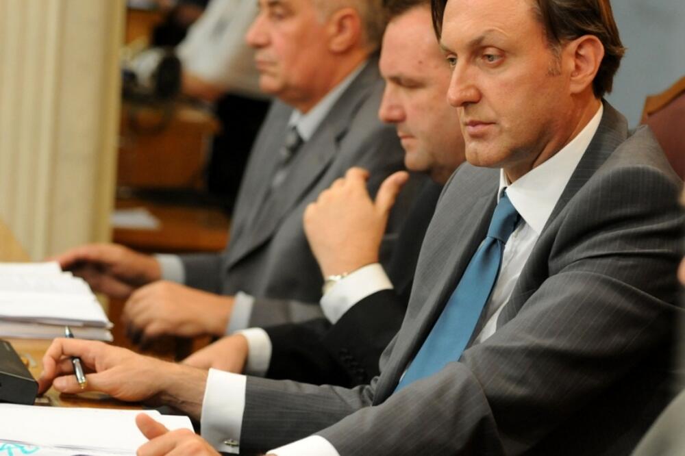 Ranko Krivokapić, Foto: Boris Pejović