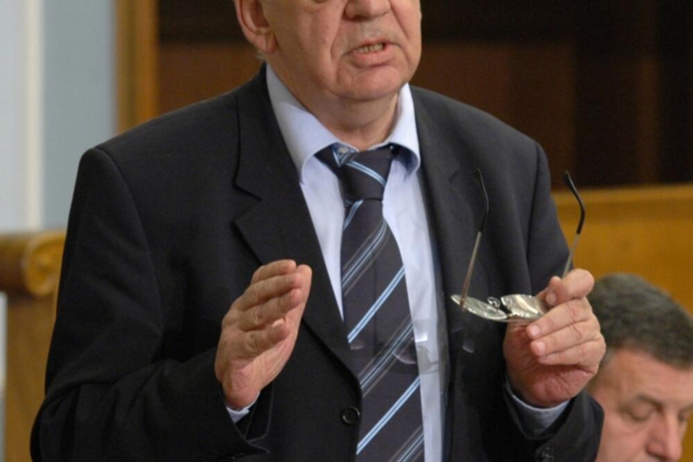 Đorđije Džuverović, Foto: Arhiva Vijesti