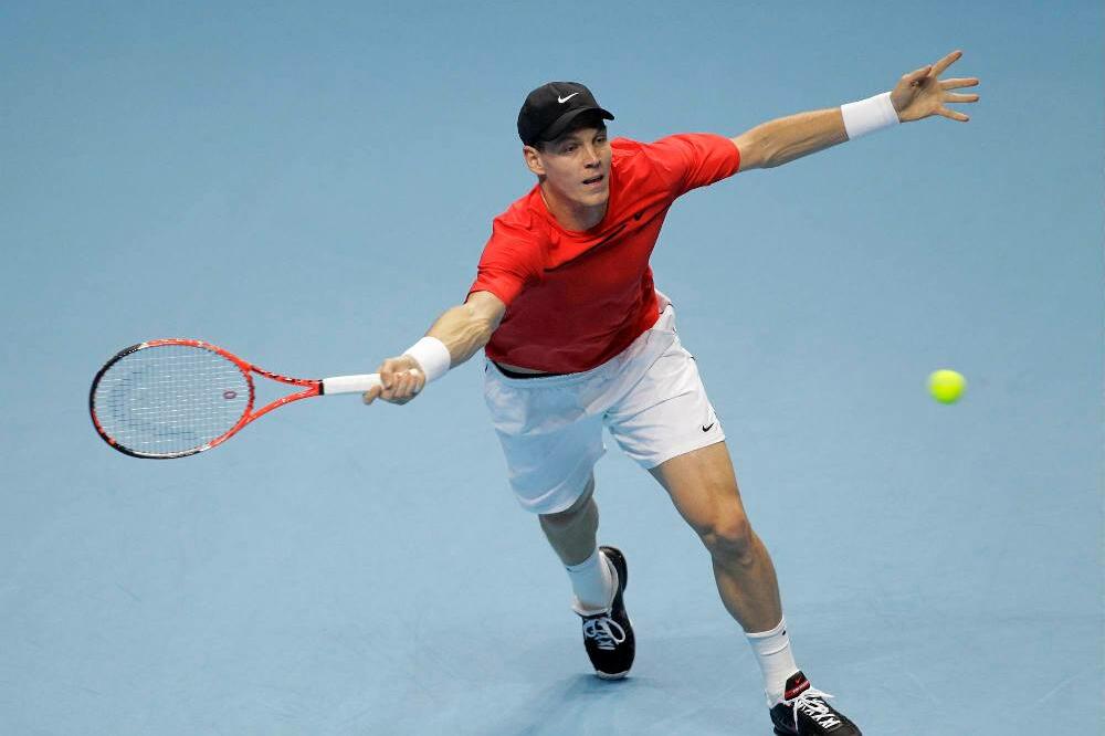 Tomaš Berdih, Foto: Beta AP