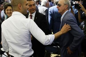 Krojf: Barselona je bolja od Reala