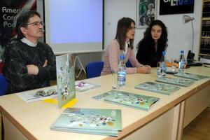 Jazz art: Promovisan bilten JAM 2011