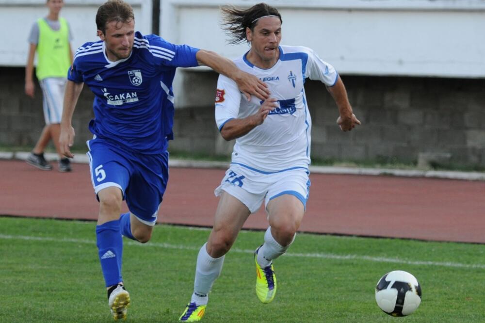 Berane - Budućnost, Foto: Vesko Belojević